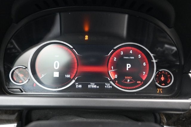 2016 BMW 6 Series 650i