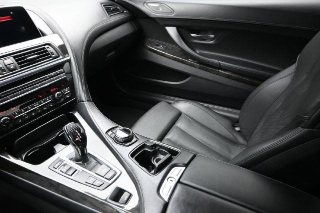 2016 BMW 6 Series 650i