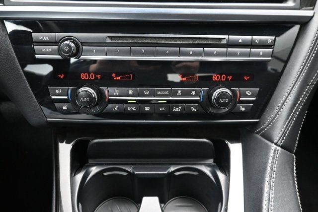 2016 BMW 6 Series 650i