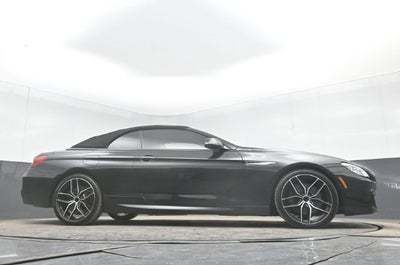 2016 BMW 6 Series 650i