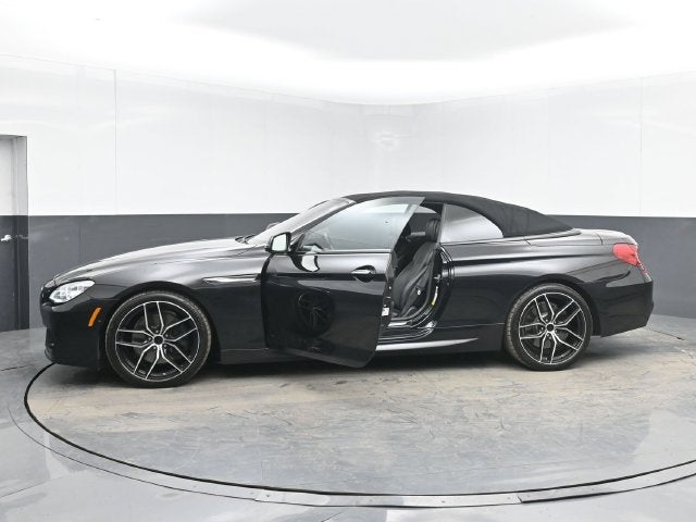 2016 BMW 6 Series 650i