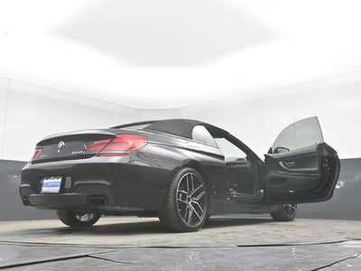 2016 BMW 6 Series 650i