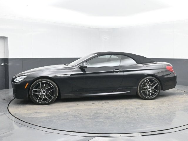 2016 BMW 6 Series 650i