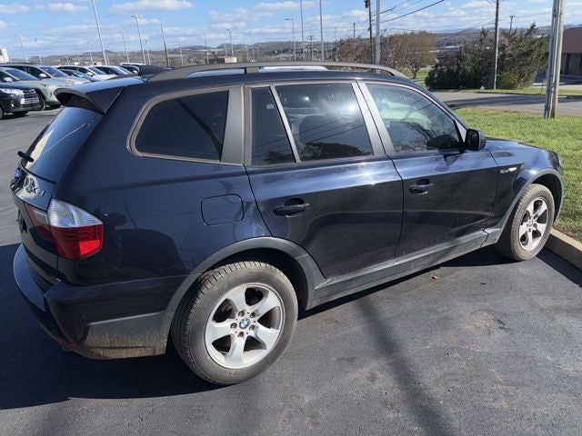 2008 BMW X3 3.0si