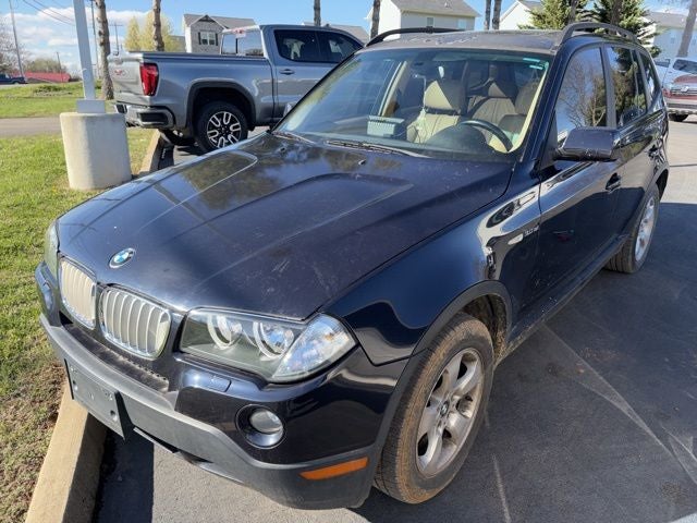 2008 BMW X3 3.0si