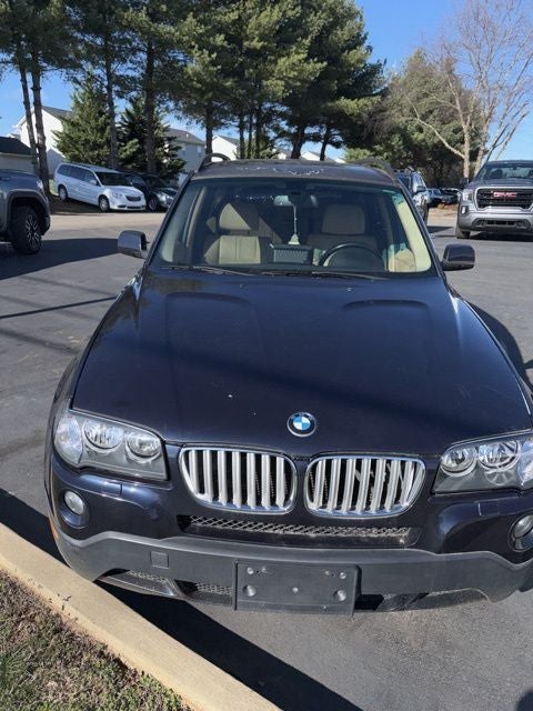 2008 BMW X3 3.0si