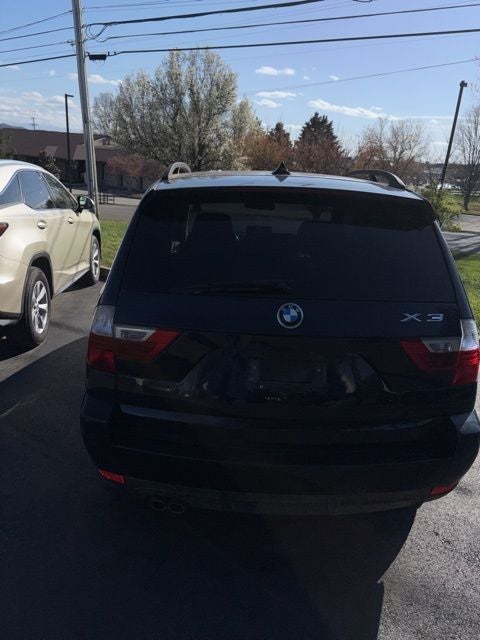 2008 BMW X3 3.0si