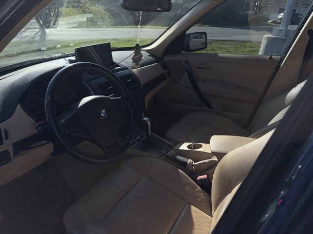 2008 BMW X3 3.0si