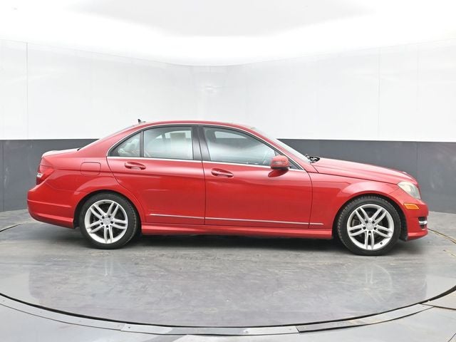 2014 Mercedes-Benz C 250 C 250