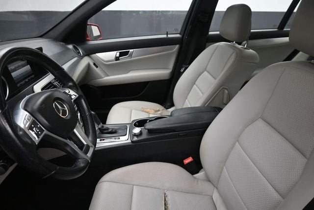 2014 Mercedes-Benz C 250 C 250