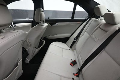 2014 Mercedes-Benz C 250 C 250