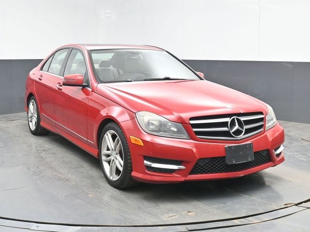 2014 Mercedes-Benz C 250 C 250
