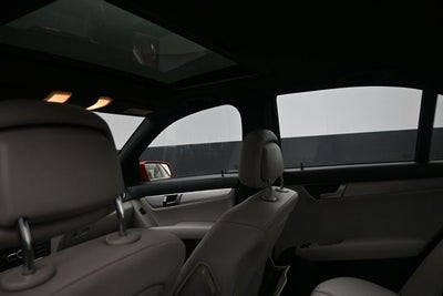 2014 Mercedes-Benz C 250 C 250