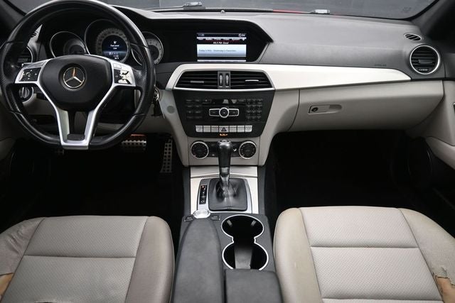 2014 Mercedes-Benz C 250 C 250