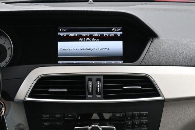 2014 Mercedes-Benz C 250 C 250