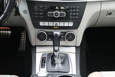 2014 Mercedes-Benz C 250 C 250