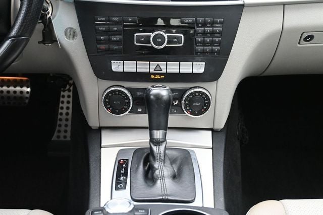 2014 Mercedes-Benz C 250 C 250
