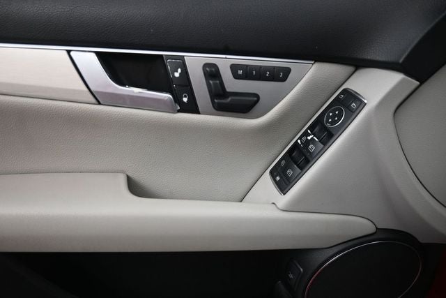 2014 Mercedes-Benz C 250 C 250