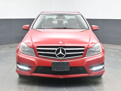 2014 Mercedes-Benz C 250 C 250