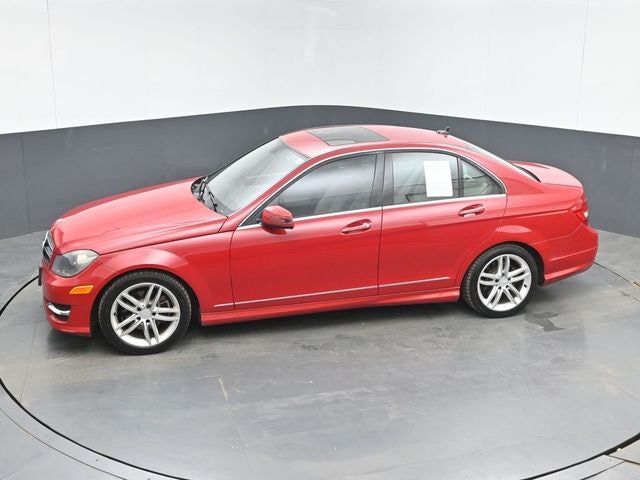 2014 Mercedes-Benz C 250 C 250