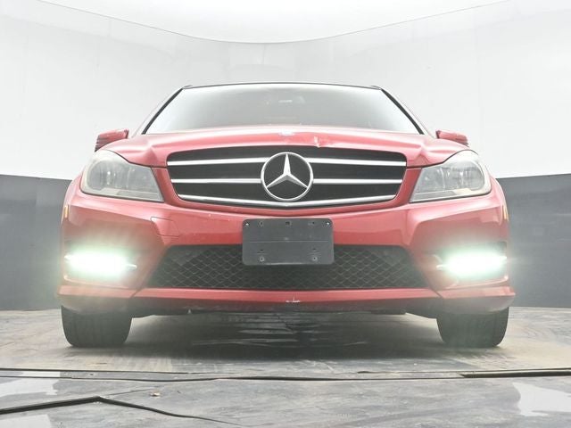 2014 Mercedes-Benz C 250 C 250