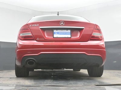 2014 Mercedes-Benz C 250 C 250