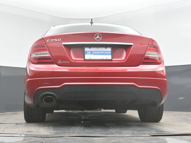 2014 Mercedes-Benz C 250 C 250