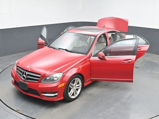 2014 Mercedes-Benz C 250 C 250