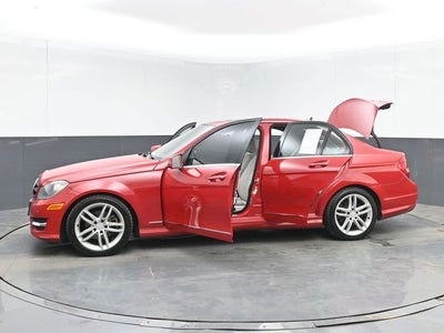 2014 Mercedes-Benz C 250 C 250