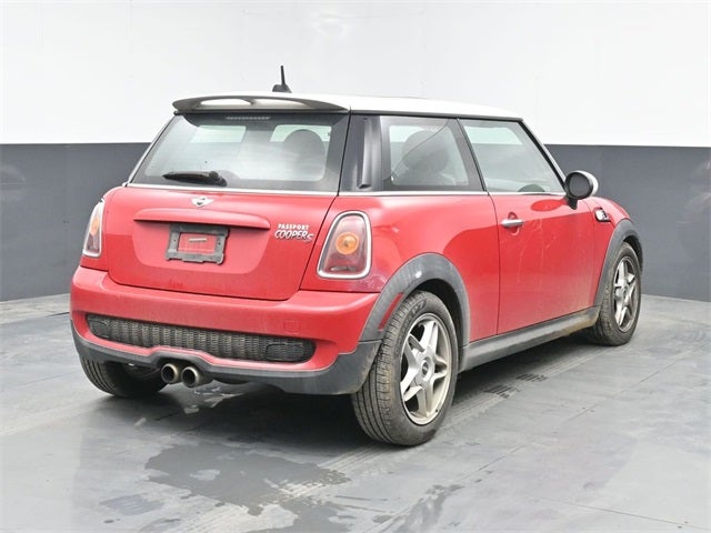 2010 MINI Hardtop Base