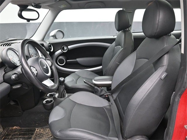 2010 MINI Hardtop Base