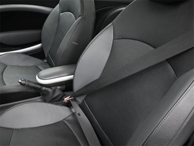 2010 MINI Hardtop Base