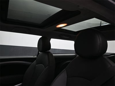 2010 MINI Hardtop Base
