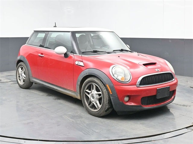 2010 MINI Hardtop Base