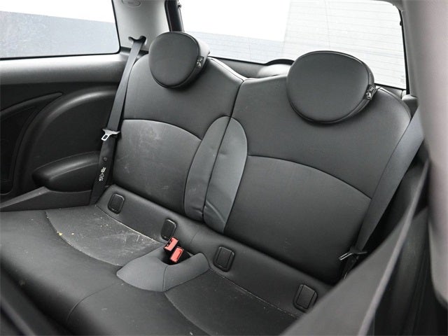 2010 MINI Hardtop Base