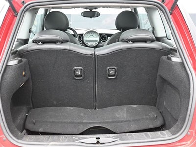 2010 MINI Hardtop Base