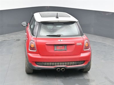 2010 MINI Hardtop Base