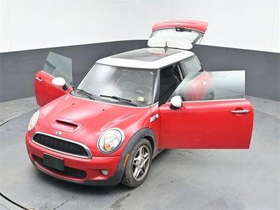 2010 MINI Hardtop Base