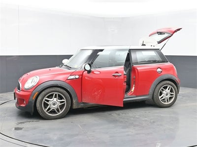 2010 MINI Hardtop Base