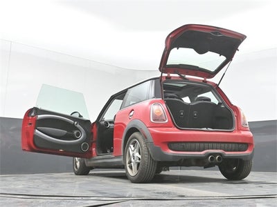 2010 MINI Hardtop Base