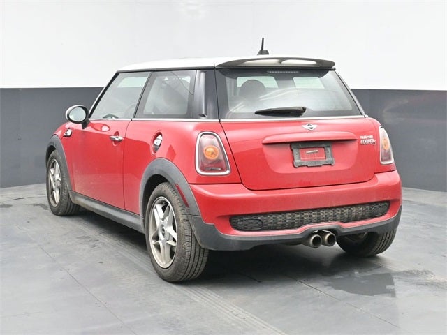 2010 MINI Hardtop Base