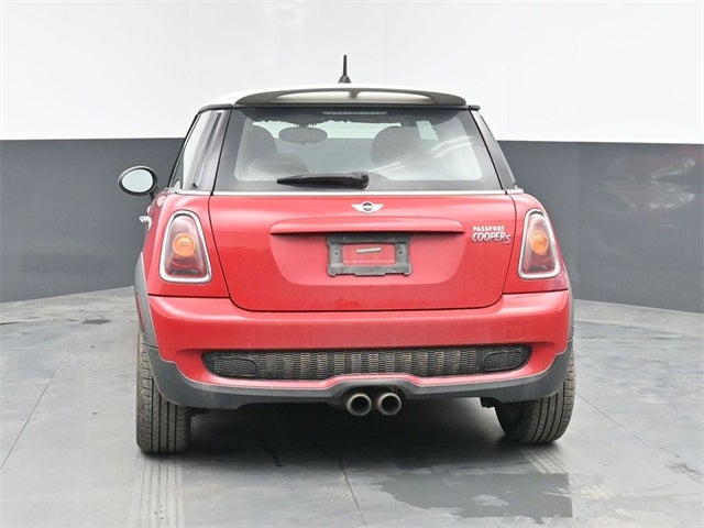 2010 MINI Hardtop Base