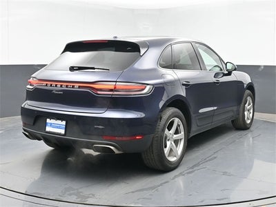 2019 Porsche Macan Base