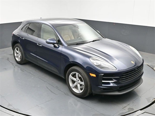 2019 Porsche Macan Base