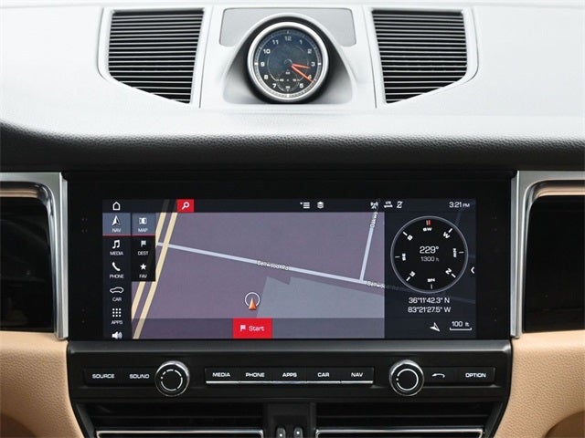 2019 Porsche Macan Base