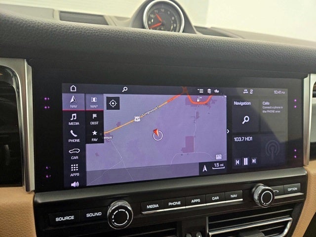 2019 Porsche Macan Base