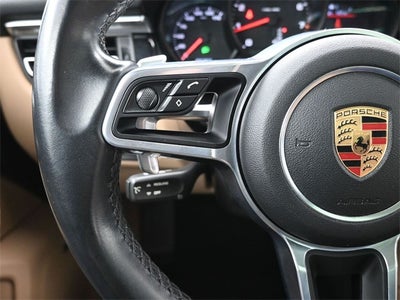 2019 Porsche Macan Base