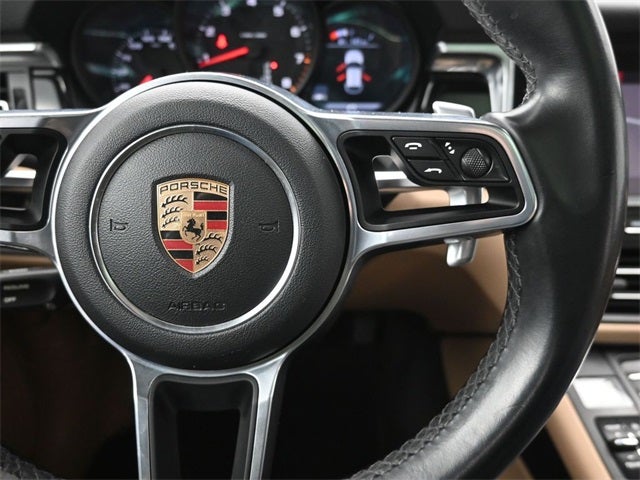 2019 Porsche Macan Base