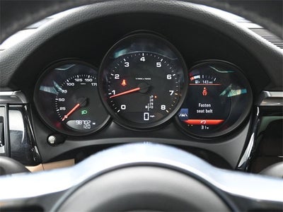 2019 Porsche Macan Base