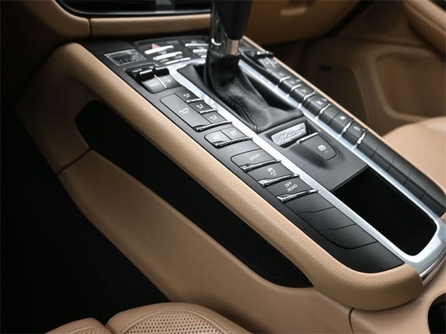 2019 Porsche Macan Base